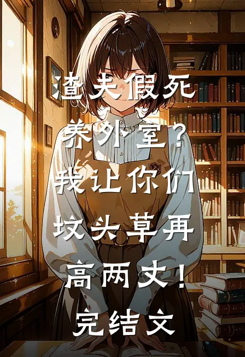 渣夫假死养外室？我让你们坟头草再高两丈！完结文