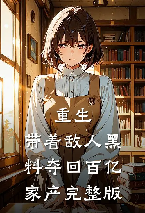 重生：带着敌人黑料夺回百亿家产完整版