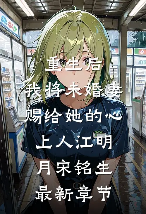 重生后，我将未婚妻赐给她的心上人江明月宋铭生最新章节