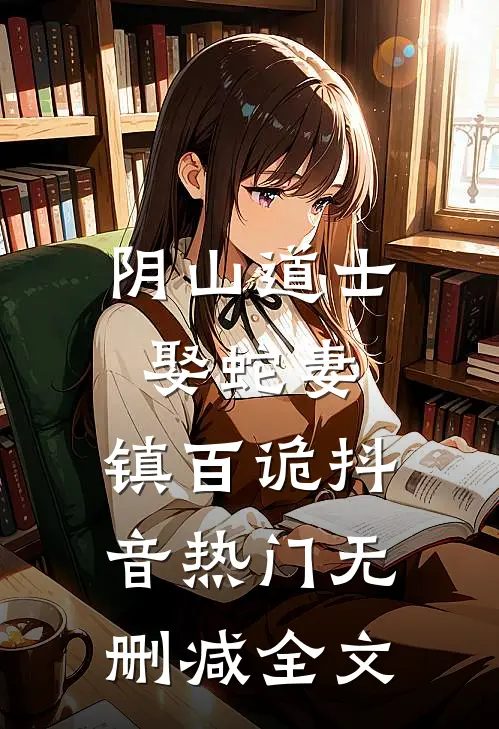 阴山道士：娶蛇妻，镇百诡抖音热门无删减全文
