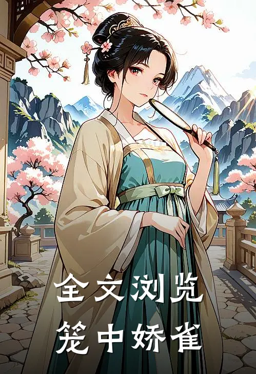 全文浏览笼中娇雀