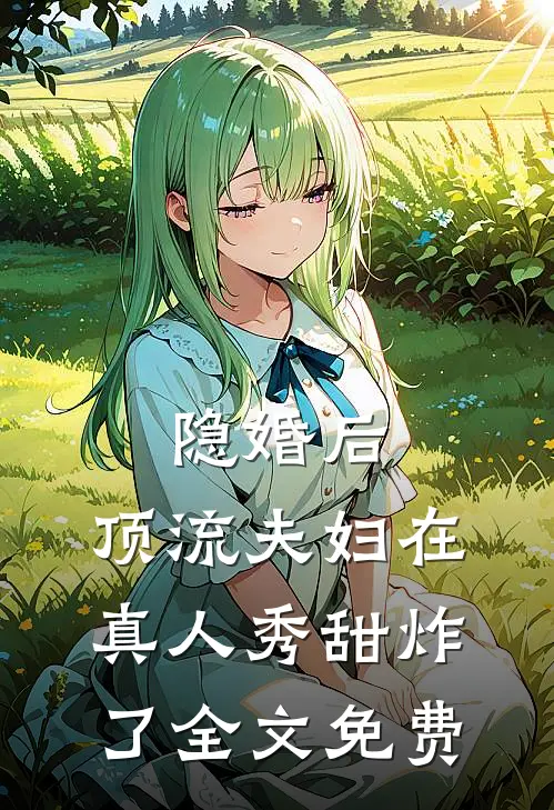 隐婚后，顶流夫妇在真人秀甜炸了全文免费