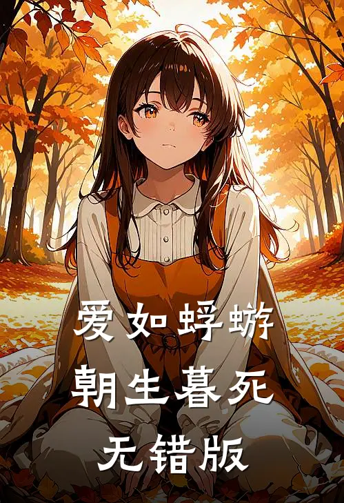 爱如蜉蝣，朝生暮死无错版