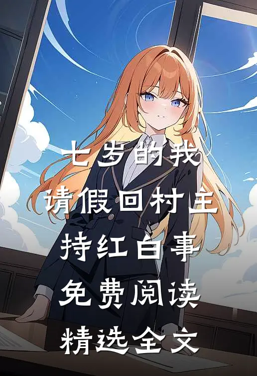 七岁的我,请假回村主持红白事免费阅读精选全文