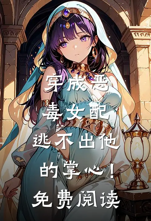 穿成恶毒女配，逃不出他的掌心！免费阅读