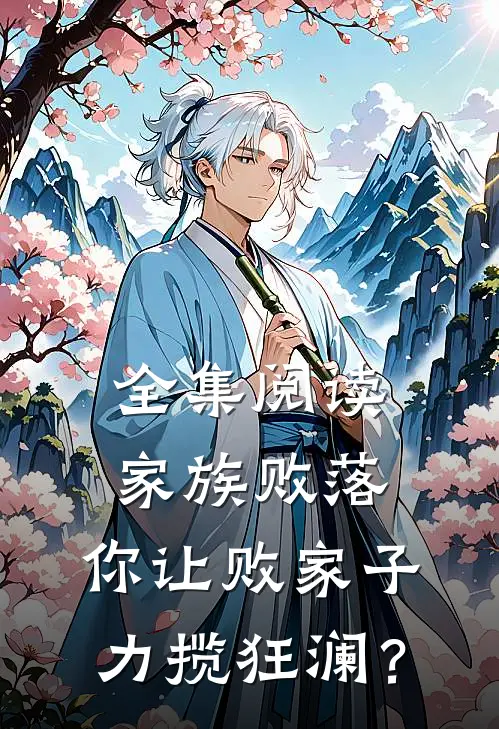 全集阅读家族败落，你让败家子力揽狂澜？