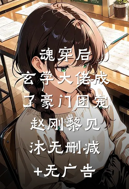 魂穿后，玄学大佬成了豪门团宠赵刚黎见沐无删减+无广告