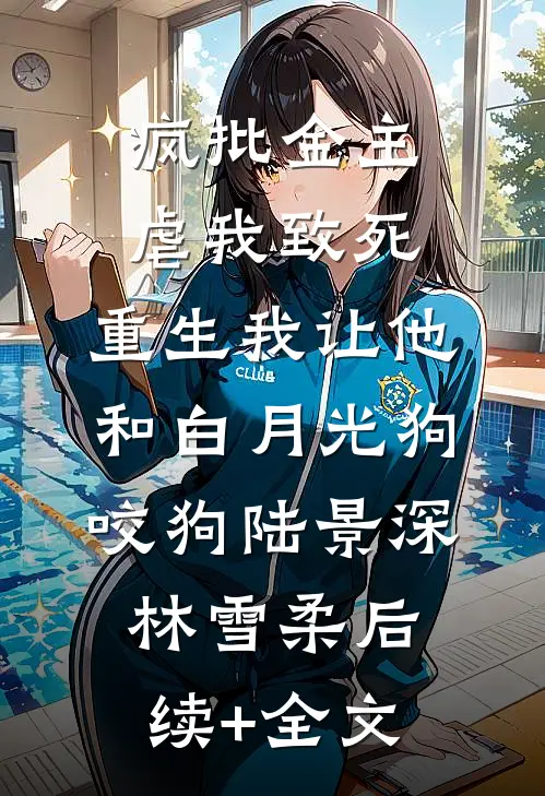 疯批金主虐我致死，重生我让他和白月光狗咬狗陆景深林雪柔后续+全文