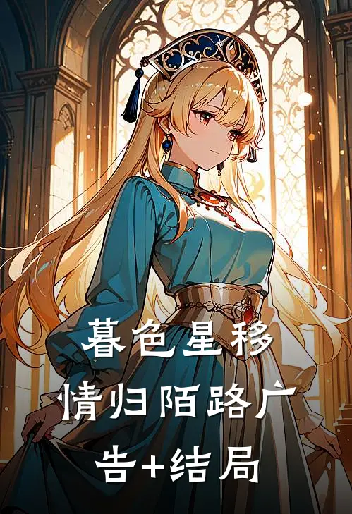 暮色星移，情归陌路广告+结局