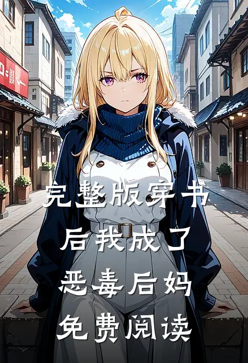 完整版穿书后我成了恶毒后妈免费阅读