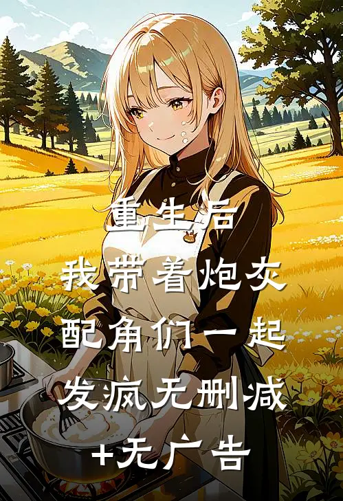 重生后，我带着炮灰配角们一起发疯无删减+无广告