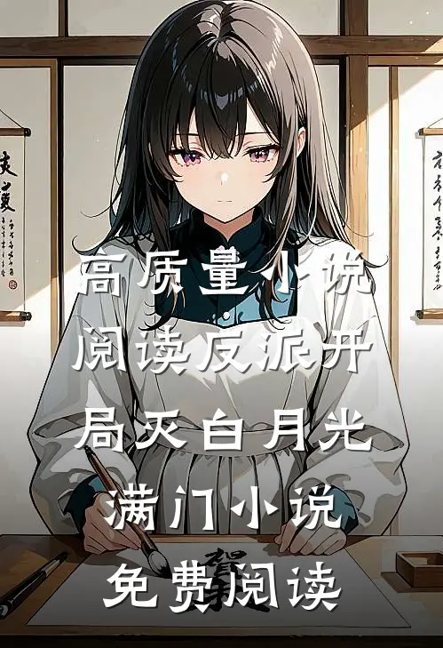 高质量小说阅读反派开局灭白月光满门小说免费阅读