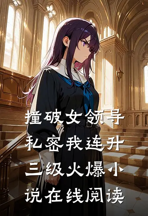 撞破女领导私密我连升三级火爆小说在线阅读
