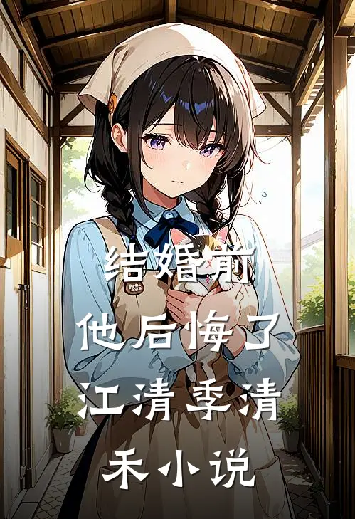 结婚前，他后悔了江清季清禾小说