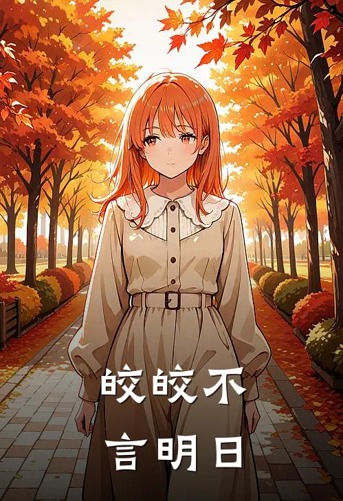 皎皎不言明日