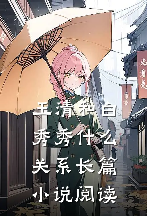 王清和白秀秀什么关系长篇小说阅读