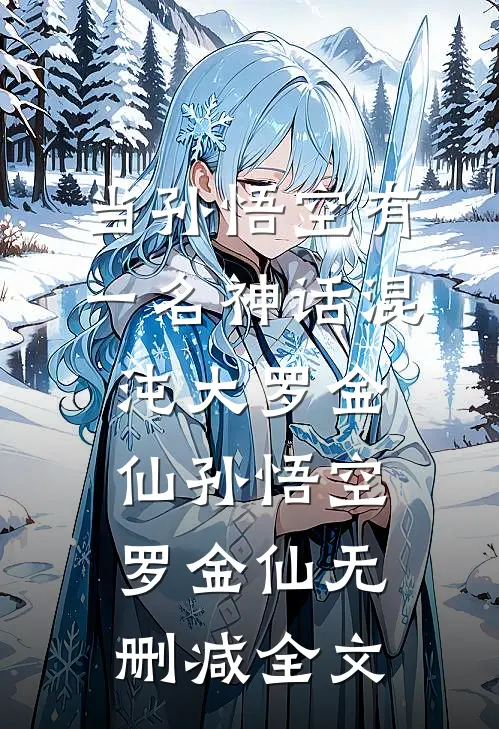 当孙悟空有一名神话混沌大罗金仙孙悟空罗金仙无删减全文