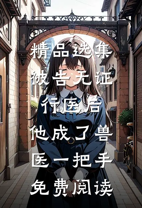 精品选集被告无证行医后,他成了兽医一把手免费阅读
