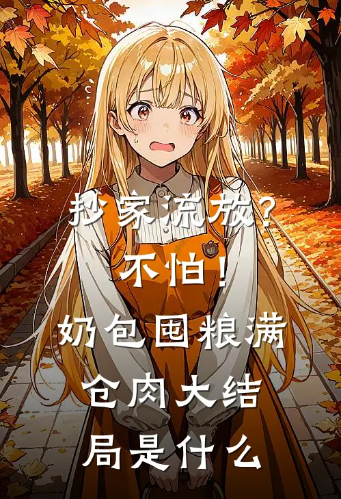抄家流放？不怕！奶包囤粮满仓肉大结局是什么