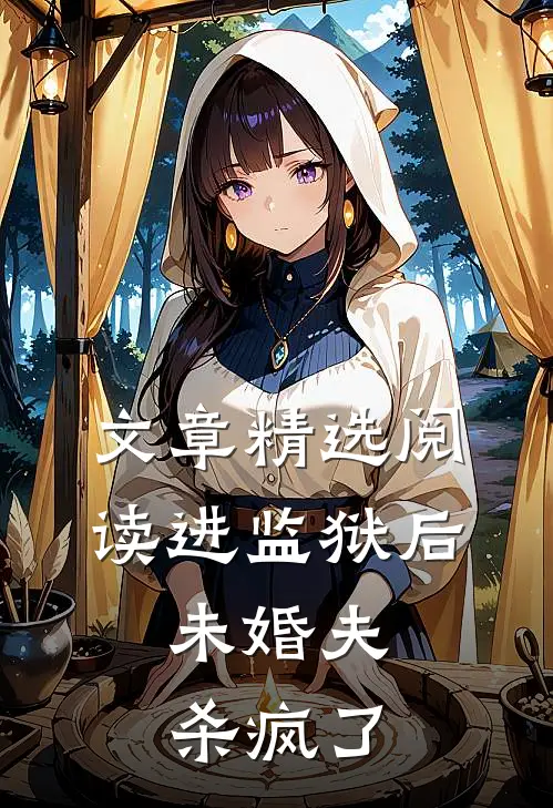 文章精选阅读进监狱后，未婚夫杀疯了