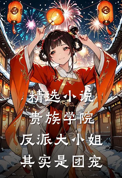 精选小说贵族学院：反派大小姐其实是团宠