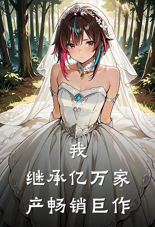 我，继承亿万家产畅销巨作
