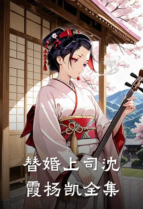 替婚上司沈霞杨凯 全集