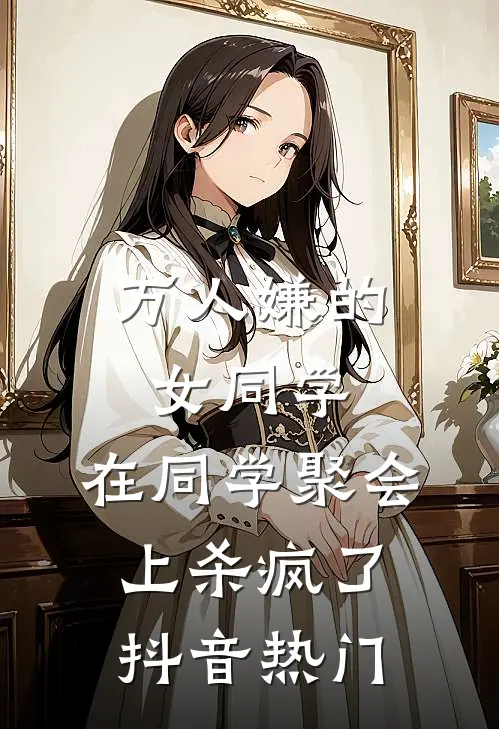 万人嫌的女同学，在同学聚会上杀疯了抖音热门
