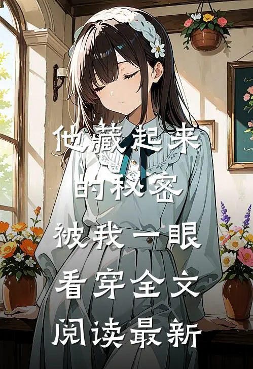 他藏起来的秘密，被我一眼看穿全文阅读最新