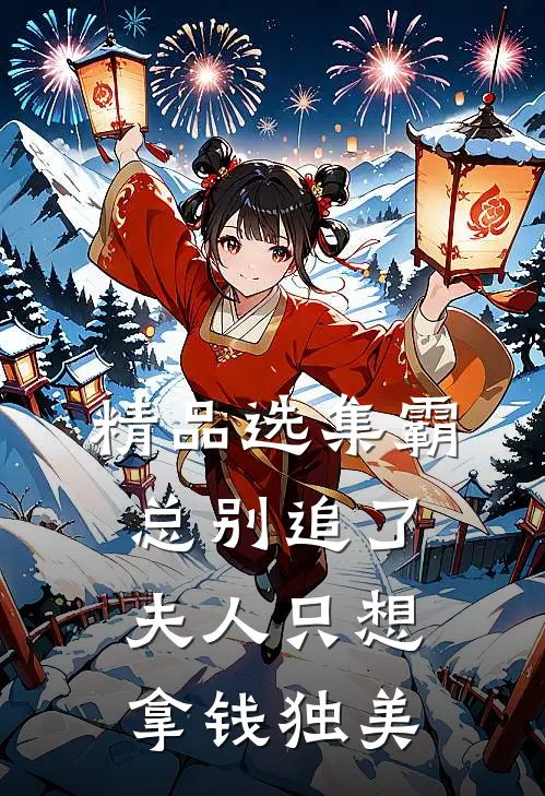 精品选集霸总别追了，夫人只想拿钱独美