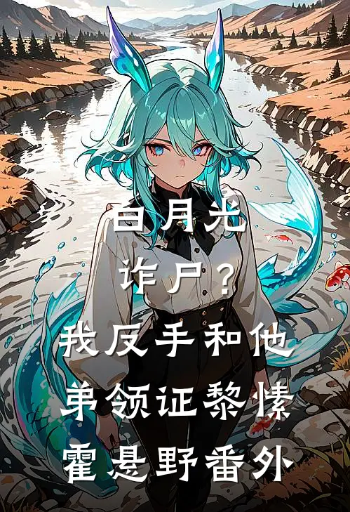 白月光诈尸？我反手和他弟领证黎愫霍悬野番外