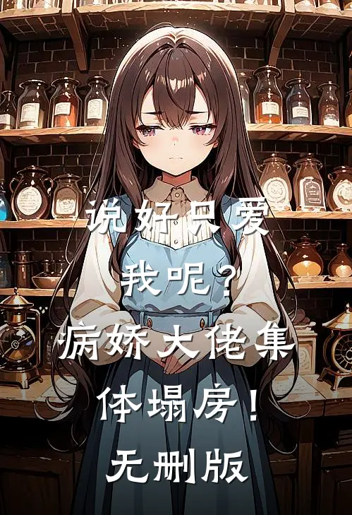 说好只爱我呢？病娇大佬集体塌房！无删版