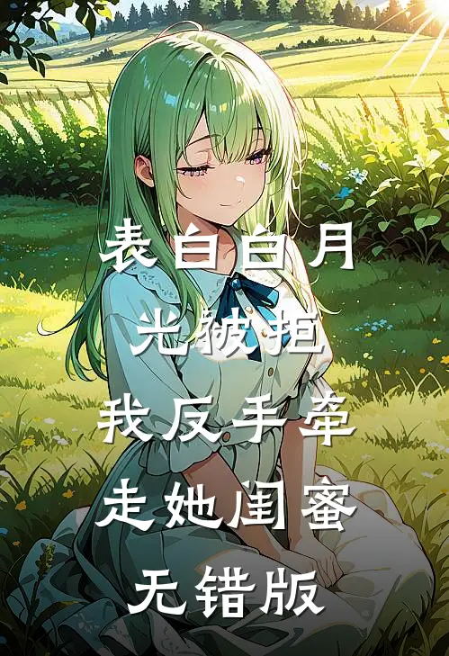 表白白月光被拒，我反手牵走她闺蜜无错版