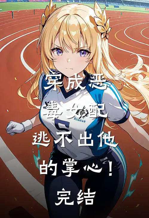穿成恶毒女配，逃不出他的掌心！完结