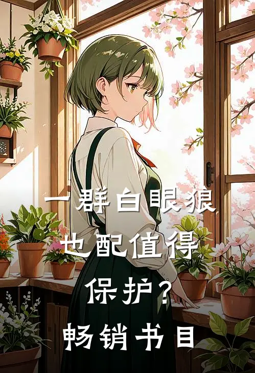 一群白眼狼，也配值得保护？畅销书目