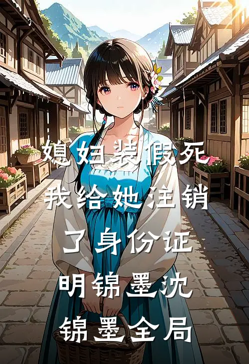 媳妇装假死，我给她注销了身份证明锦墨沈锦墨全局