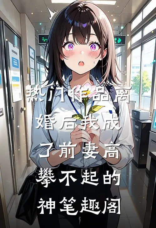 热门作品离婚后我成了前妻高攀不起的神 笔趣阁