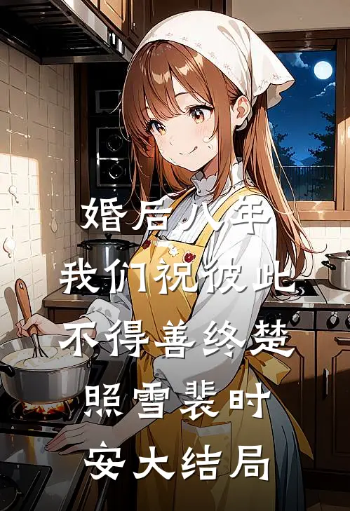 婚后八年，我们祝彼此不得善终楚照雪裴时安大结局