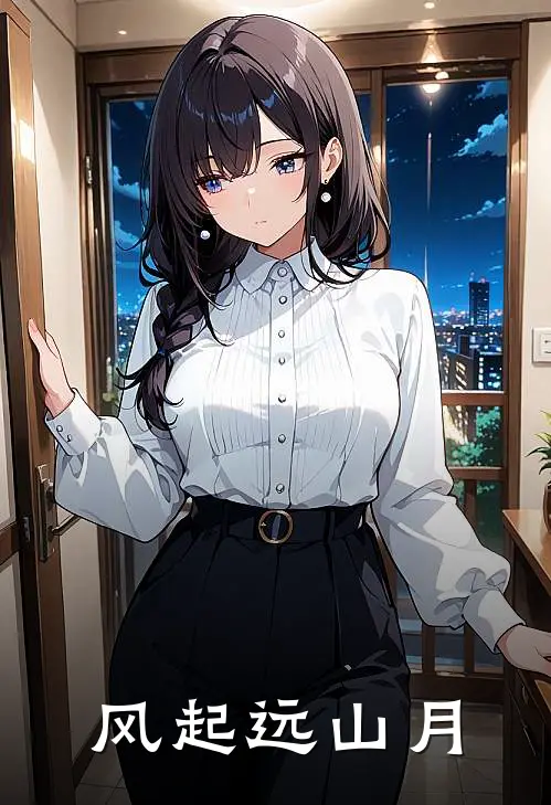 风起远山月