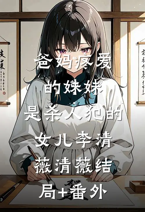 爸妈疼爱的妹妹，是杀人犯的女儿李清薇清薇结局+番外