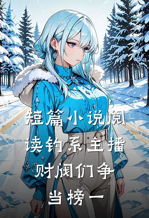 短篇小说阅读钓系主播：财阀们争当榜一