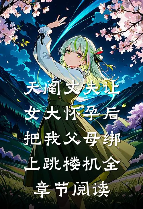 天阉丈夫让女大怀孕后，把我父母绑上跳楼机全章节阅读