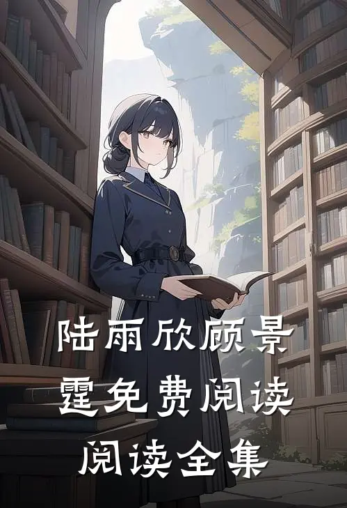 陆雨欣顾景霆免费阅读阅读全集