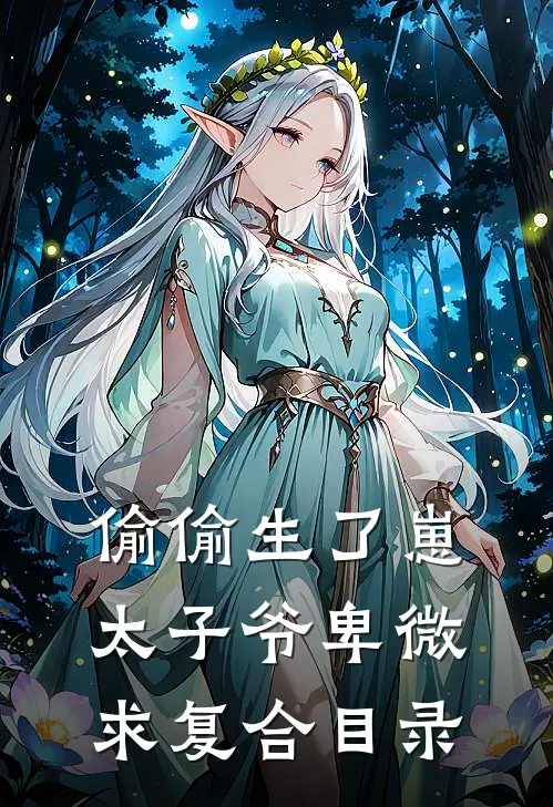 偷偷生了崽，太子爷卑微求复合目录