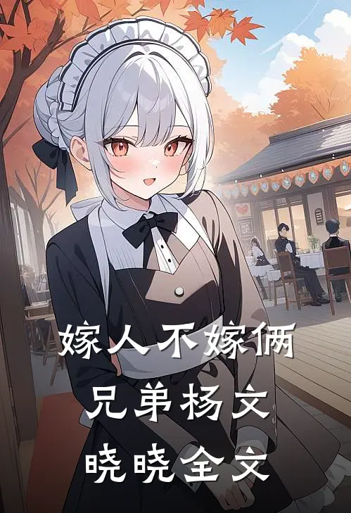 嫁人不嫁俩兄弟杨文晓晓全文