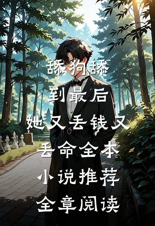 舔狗舔到最后，她又丢钱又丢命全本小说推荐全章阅读