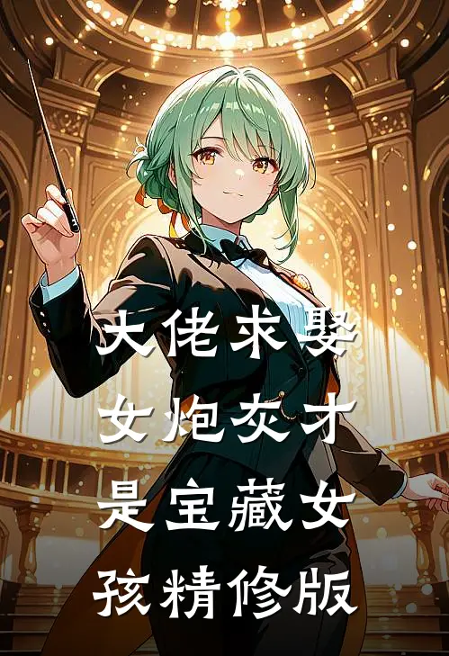大佬求娶：女炮灰才是宝藏女孩精修版