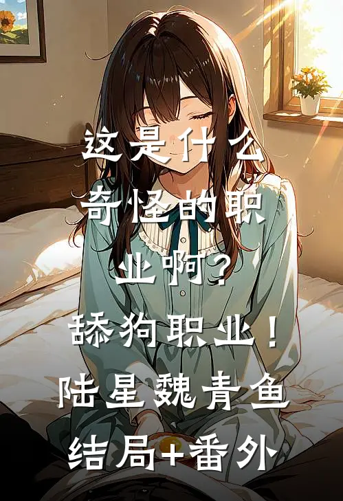 这是什么奇怪的职业啊？舔狗职业！陆星魏青鱼结局+番外