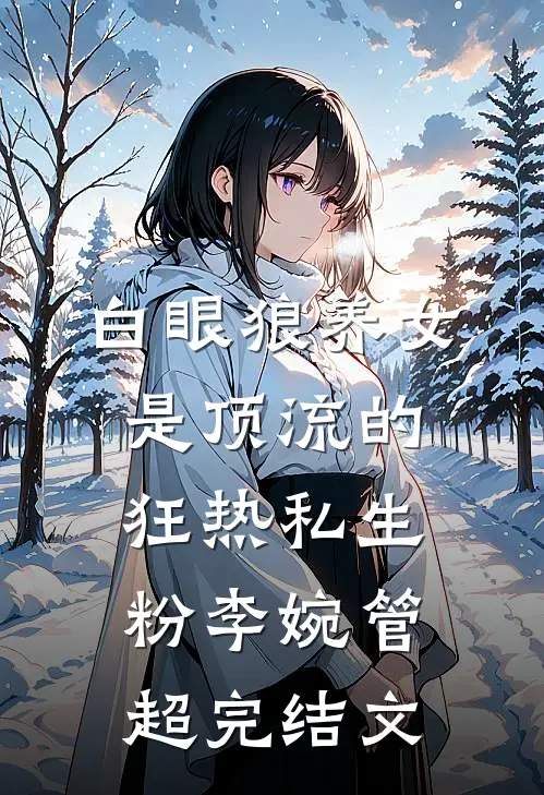 白眼狼养女是顶流的狂热私生粉李婉管超完结文