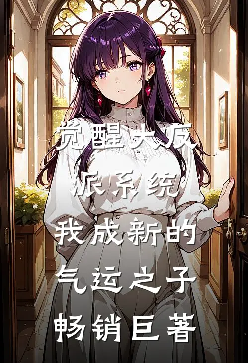 觉醒大反派系统，我成新的气运之子畅销巨著